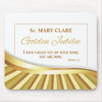 Personalize, Golden Jubilee of Religious Life