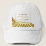 Personalize, Golden Jubilee Of Religious Life, Trucker Hat at Zazzle