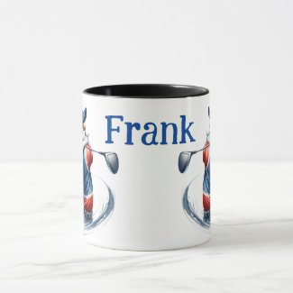 Personalize Golfers 