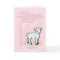 Personalize Great Granddaughter, Baptism Pink Girl