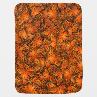 Personalize Gulf fritillary or Passion butterfly