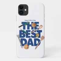 Personalize Happy Father's Day | The Best Dad