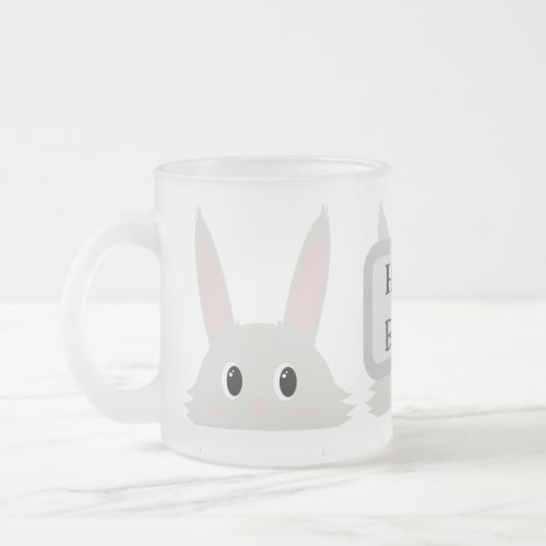 Personalize Honey Bunny Cute Mug