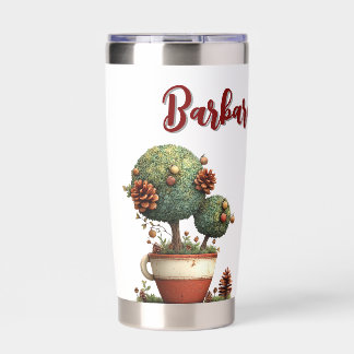 Personalize insulated tumbler