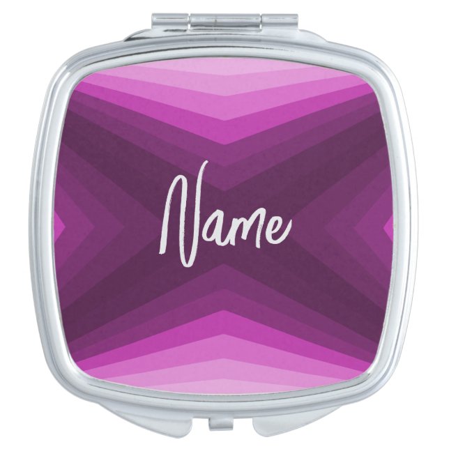 Personalize it! Compact Mirror HAMbyWG (Front)
