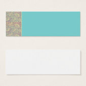 PERSONALIZE IT! CUSTOM Profile Cards (Front & Back)