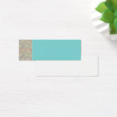 PERSONALIZE IT! CUSTOM Profile Cards (Desk)