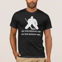 Funny, Christmas, Wish List, Stanley Cup, Hockey' Men's T-Shirt