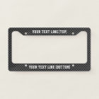 Personalize it in Carbon Fiber Print Style