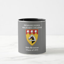 PERSONALIZE IT - LIGHT GRAY REUNION MUG