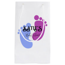 Personalize it Unisex Baby Feet Flat Icon