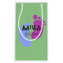 Personalize it Unisex Baby Feet Flat Icon