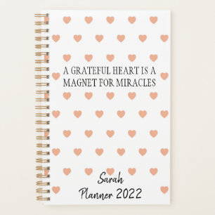 Personalize Latest Weekly Monthly Planner Cute