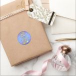 Personalize LOVE AND LIGHT Hanukkah Gift Stickers<br><div class="desc">LOVE AND LIGHT Holiday Gift Stickers with Stars of David, Dove, Menorah and other Hebrew symbols - Boasting undeniable classy style this unique Hanukkah gift stickers are perfect to bring smile on the faces your friends and family during the Holiday season !!! This is a beautiful Hanukkah gifts accessory that...</div>