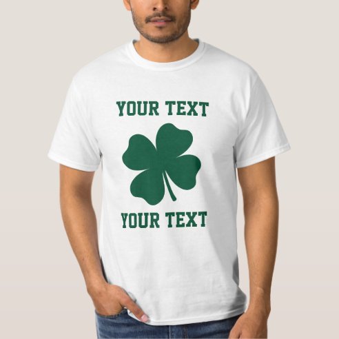 cool text t shirts