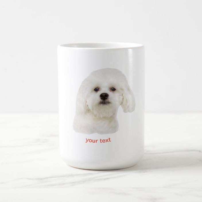 maltese mug