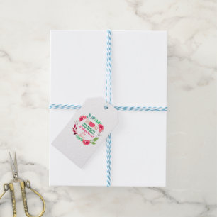 Personalize Mom Sorry About Your Other Children Gift Tags