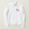 Personalize Mr & Mrs Embroidery Embroidered Gear