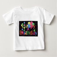Personalize Name Birthday Party Celebration Art
