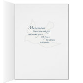 Personalize Name Customizable Confirmation Rainbow Cards (Inside (Right))