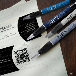 Personalize Networking Pens