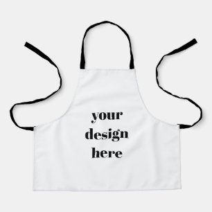 Personalize or Customize  Apron