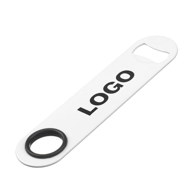 Personalize or Customize  Bar Key (Front Angled)