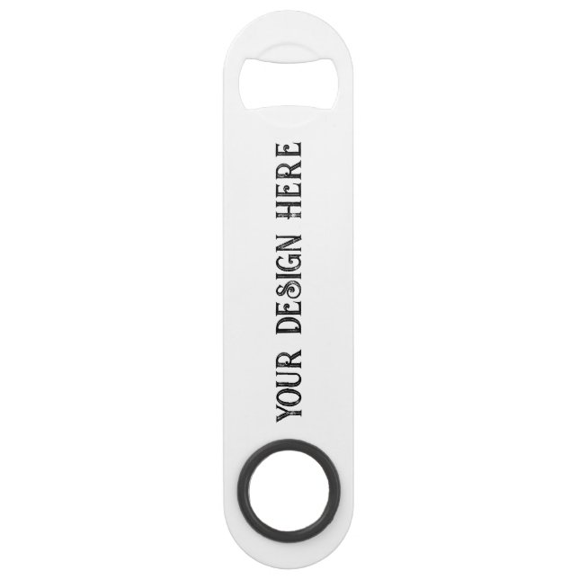Personalize or Customize  Bar Key (Front)