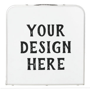 Personalize or Customize Beer Pong Table
