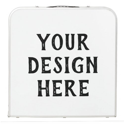Personalize or Customize Beer Pong Table