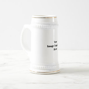 Personalize or Customize Beer Stein