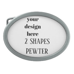Personalize or Customize Belt Buckle