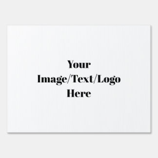 Personalize or Customize Blank Templates Sign
