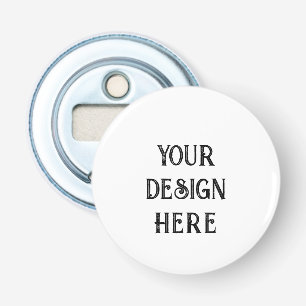 Personalize or Customize Bottle Opener