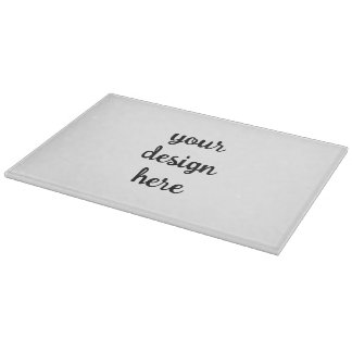 Personalize or Customize Cutting Board