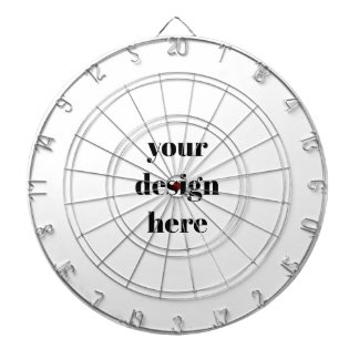Personalize or Customize  Dart Board