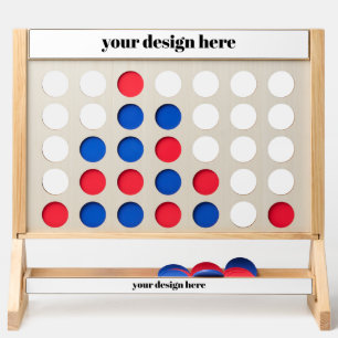 Personalize or Customize Fast Four