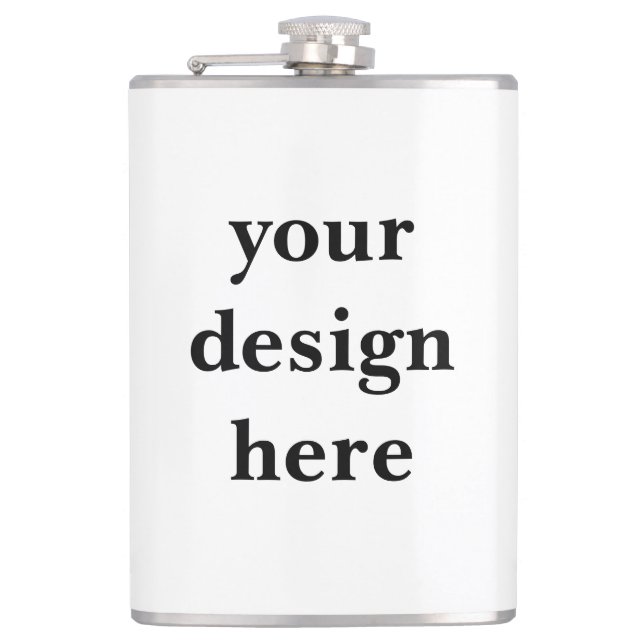 Personalize or Customize  Flask (Front)