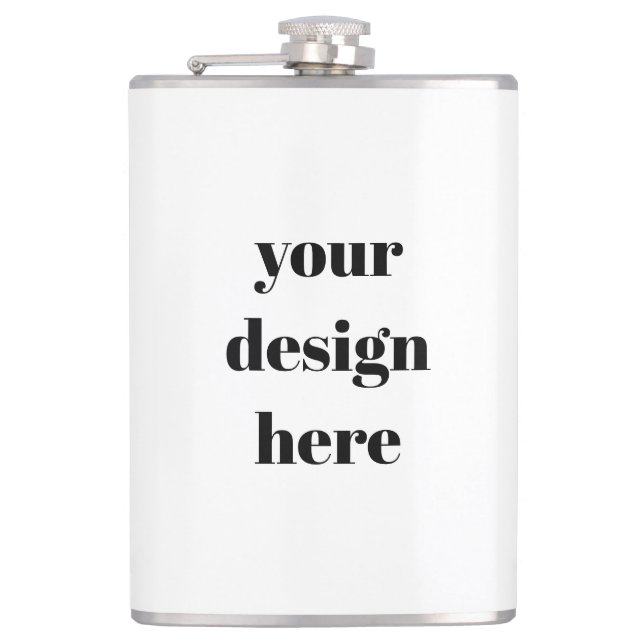 Personalize or Customize  Flask (Front)