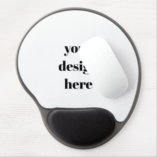 Personalize or Customize  Gel Mouse Pad