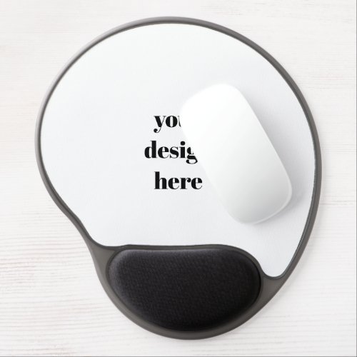 Personalize or Customize  Gel Mouse Pad