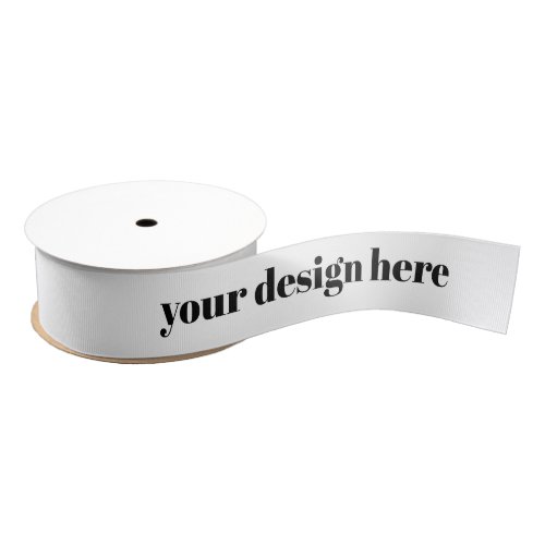 Personalize or Customize  Grosgrain Ribbon
