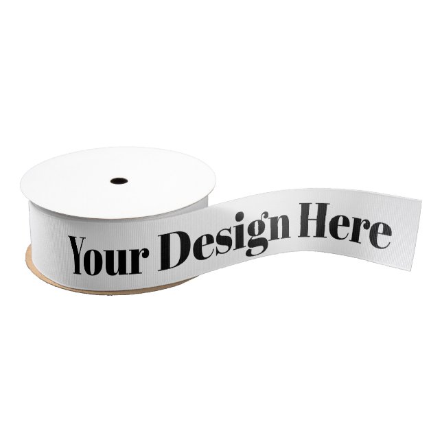 Personalize or Customize  Grosgrain Ribbon (Spool)