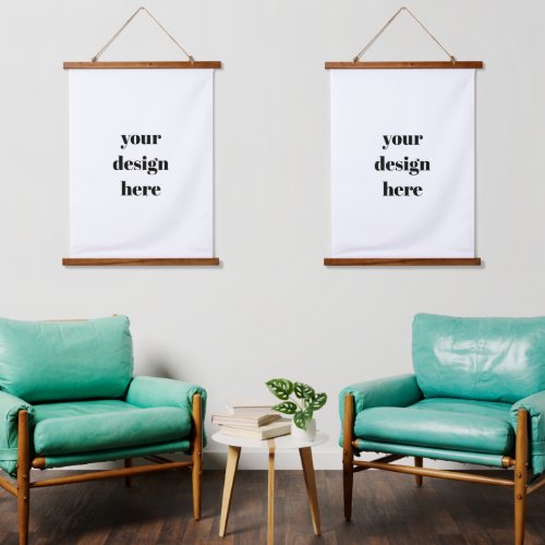 Personalize or Customize Hanging Tapestry