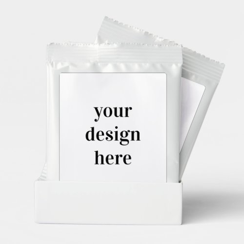Personalize or Customize Hot Chocolate Drink Mix