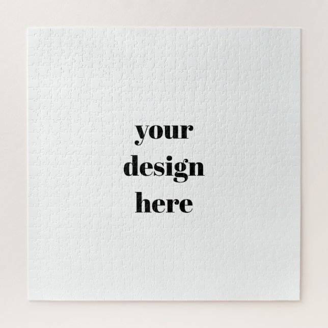 Personalize or Customize  Jigsaw Puzzle (Vertical)