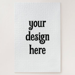Personalize or Customize  Jigsaw Puzzle