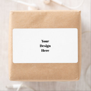 Personalize or Customize  Label