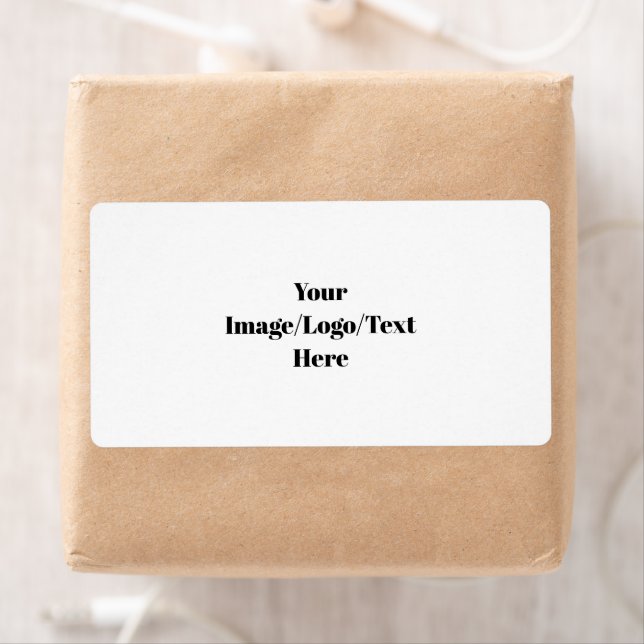 Personalize or Customize Label (Insitu)