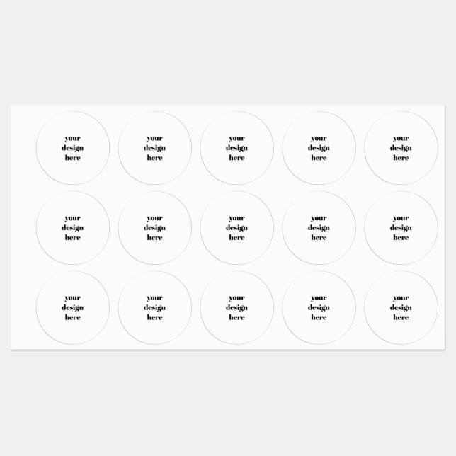 Personalize or Customize Labels (Sheet)